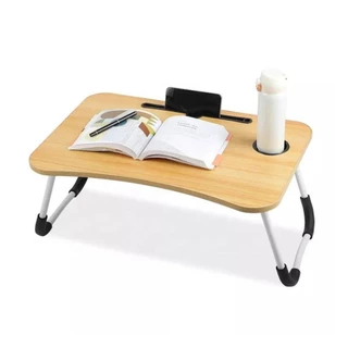 Mesa Portátil Dobrável P/ Refeição Notebook Cama Home Office