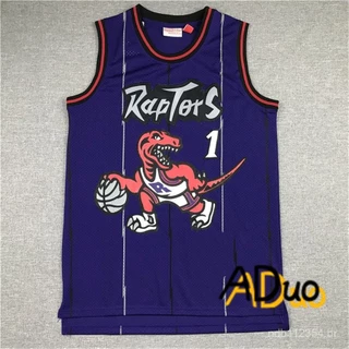 Camisa regata de basquete Tracy McGrady Masculina retro Camisetas jersey