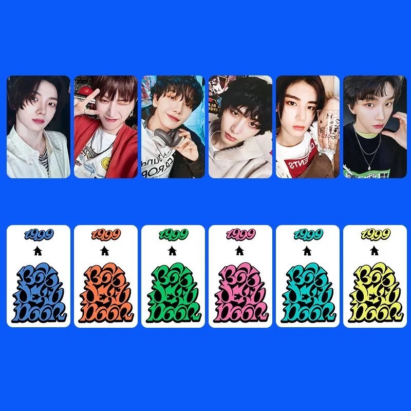 6-7pcs BOY NEXT DOOR Photocards 19.99 Nice Guy Lomo Cards
