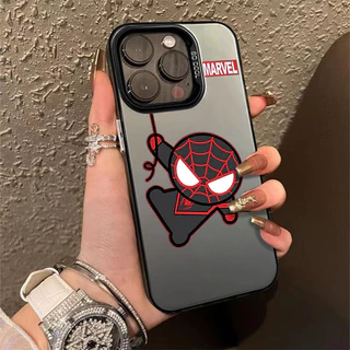 Capinha Capa Resistente A Choques De Homem-Aranha é para samsung a03 a12 a13 a14 a15 a05s a11 a20 a30 a23 a32 s22 s23 f
