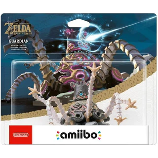 Amiibo Guardian - The Legend of Zelda: Breath of the Wild