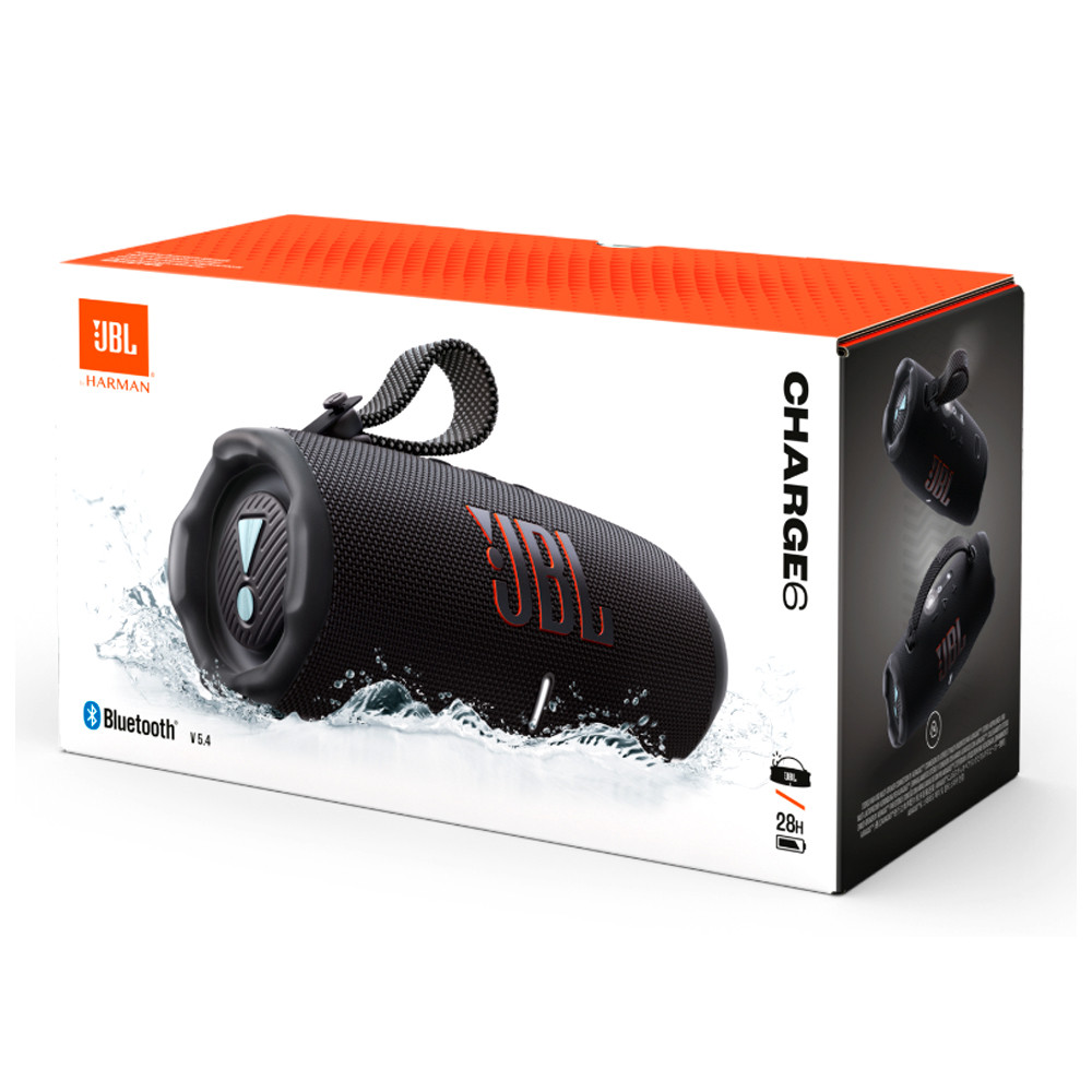 【美品】JBL Charge 6 ブラック Caixa de Som JBL Charge 6 Bluetooth Preta | Shopee Brasil