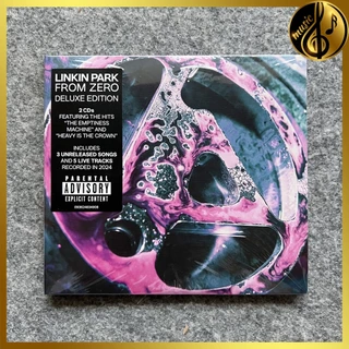Linkin Park From Zero Deluxe Original 2CD Album [Lacrado] Brand New POP