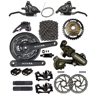 パーツ SHIMANO XTR grupo shimano xtr eletronico em Promoção na Shopee Brasil 2025