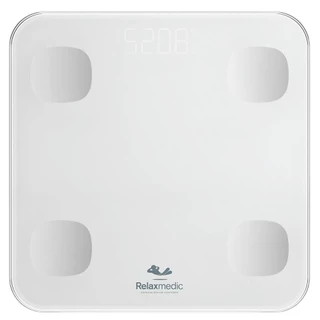 BALANÇA DIGITAL GO BALANCE BIOIMPEDÂNCIA em Oferta na Shopee