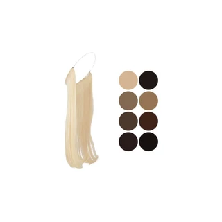 Aplique de Cabelo Secret Extensions POLISHOP em Oferta na Shopee