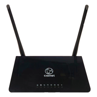 Roteador Cianet Rw300 2.4ghz Garantia E Nfe Testado