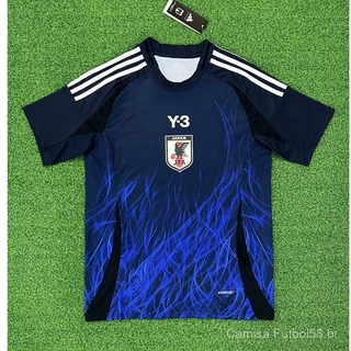Japão Jersey 2024 Edição Especial Y3 Camisa De Futebol