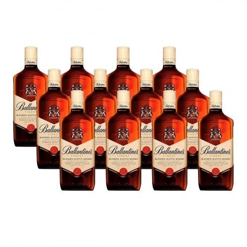 Whisky Ballantines Gold Seal em Oferta | Shopee 2026