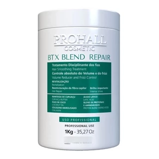 Prohall Bbtox Sem Formol Blend Repair 1000g Original E Nfe