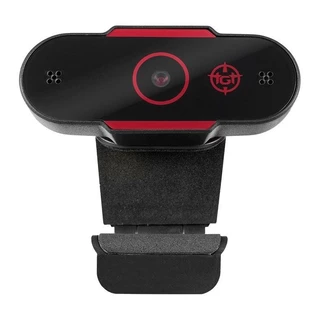 Webcam TGT HMS70, 720p, USB, Preto, TGT-HMS70-BL01 em Oferta na Shopee