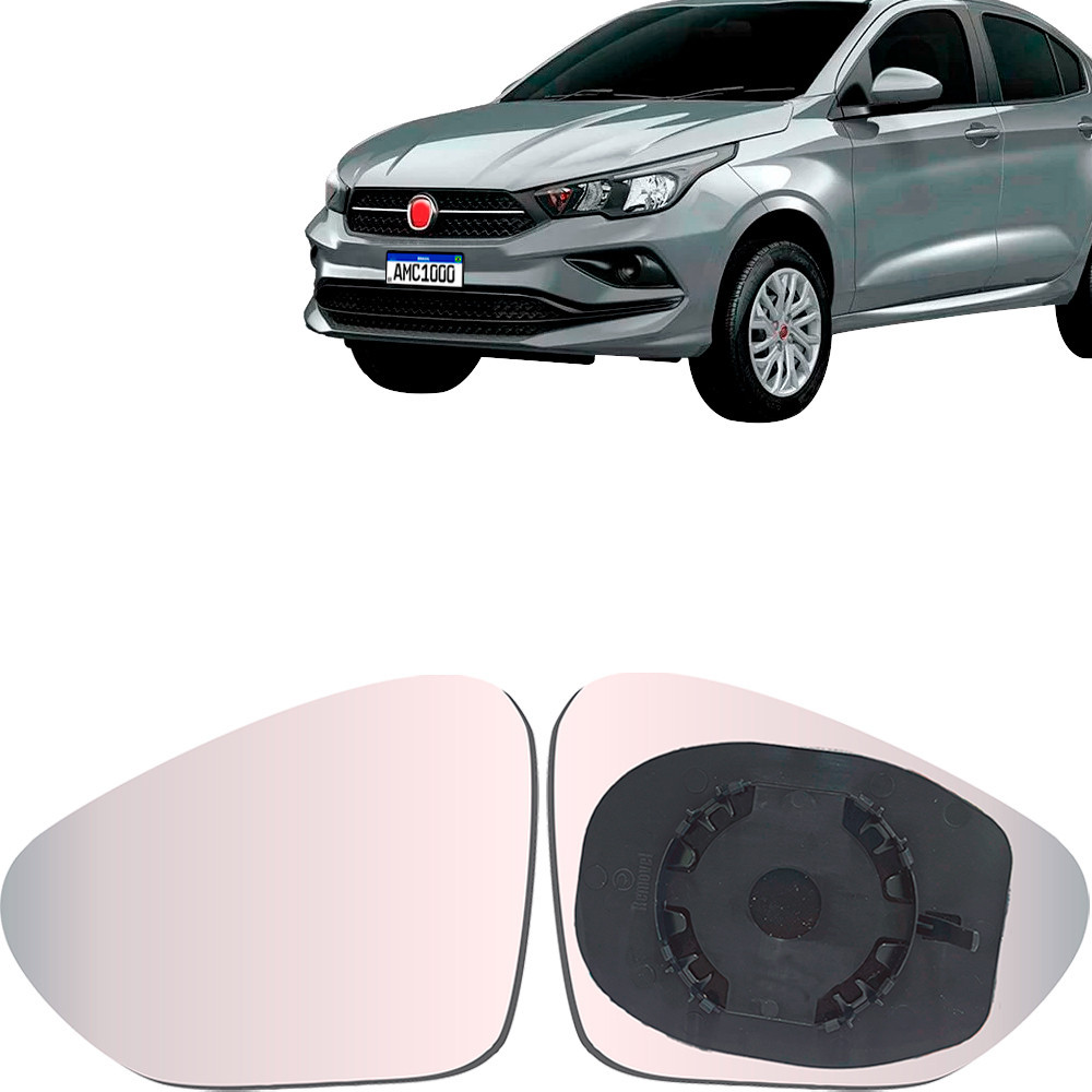 Sub.Conjunto Argo 17 a 23 Cronos 18 a 23 Strada 20 a 23 Ld | Shopee Brasil