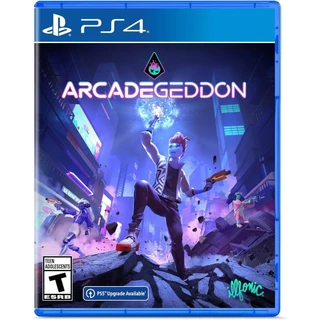 Arcadegeddon PS4 Midia Fisica