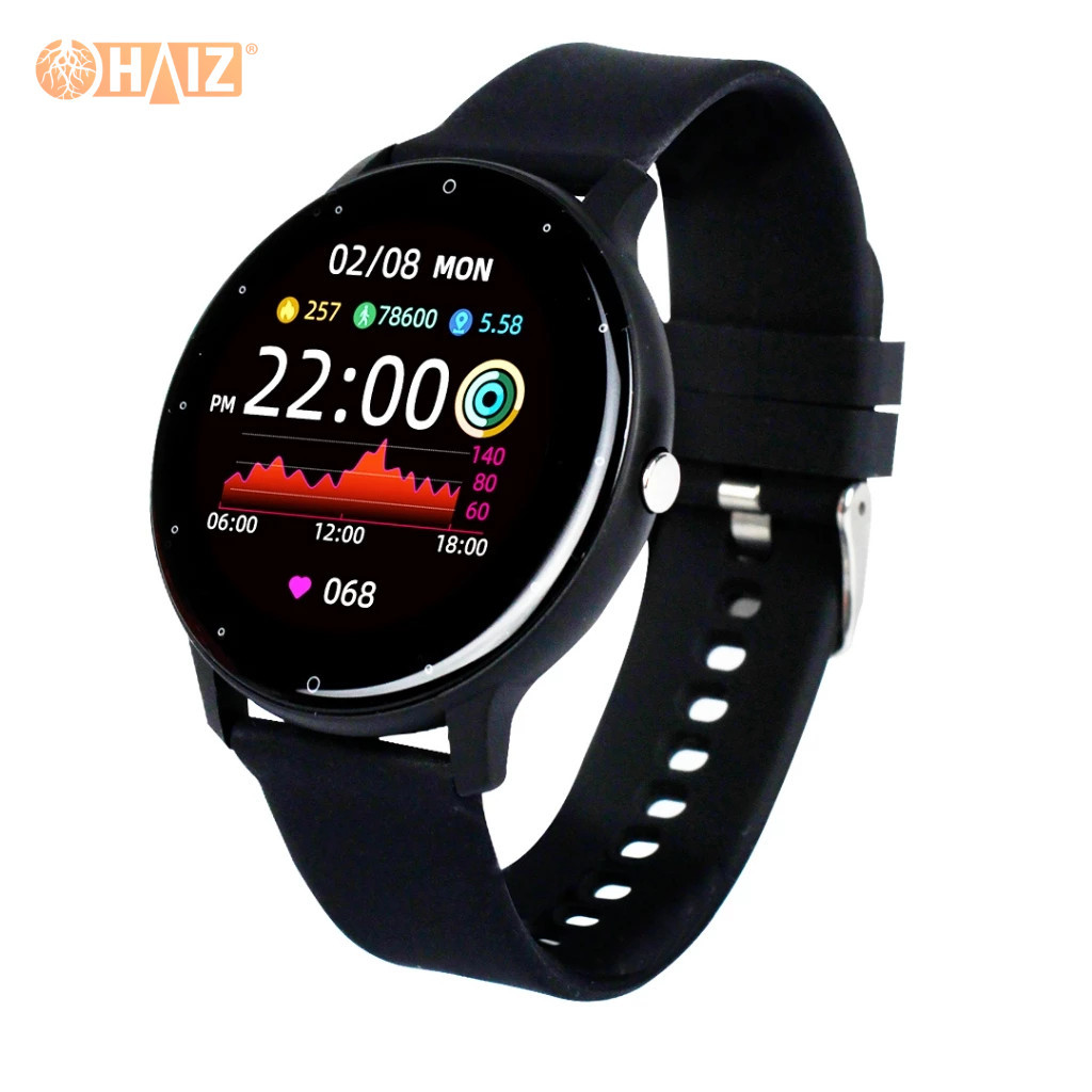 Relógio Inteligente Smartwatch 44mm My Watch I Fit IP67 Bluetooth 4.0 Haiz HZ-ZL02D