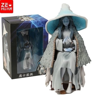 17cm elden ring ranni action figure boneco brinquedo Brinquedos para meninos