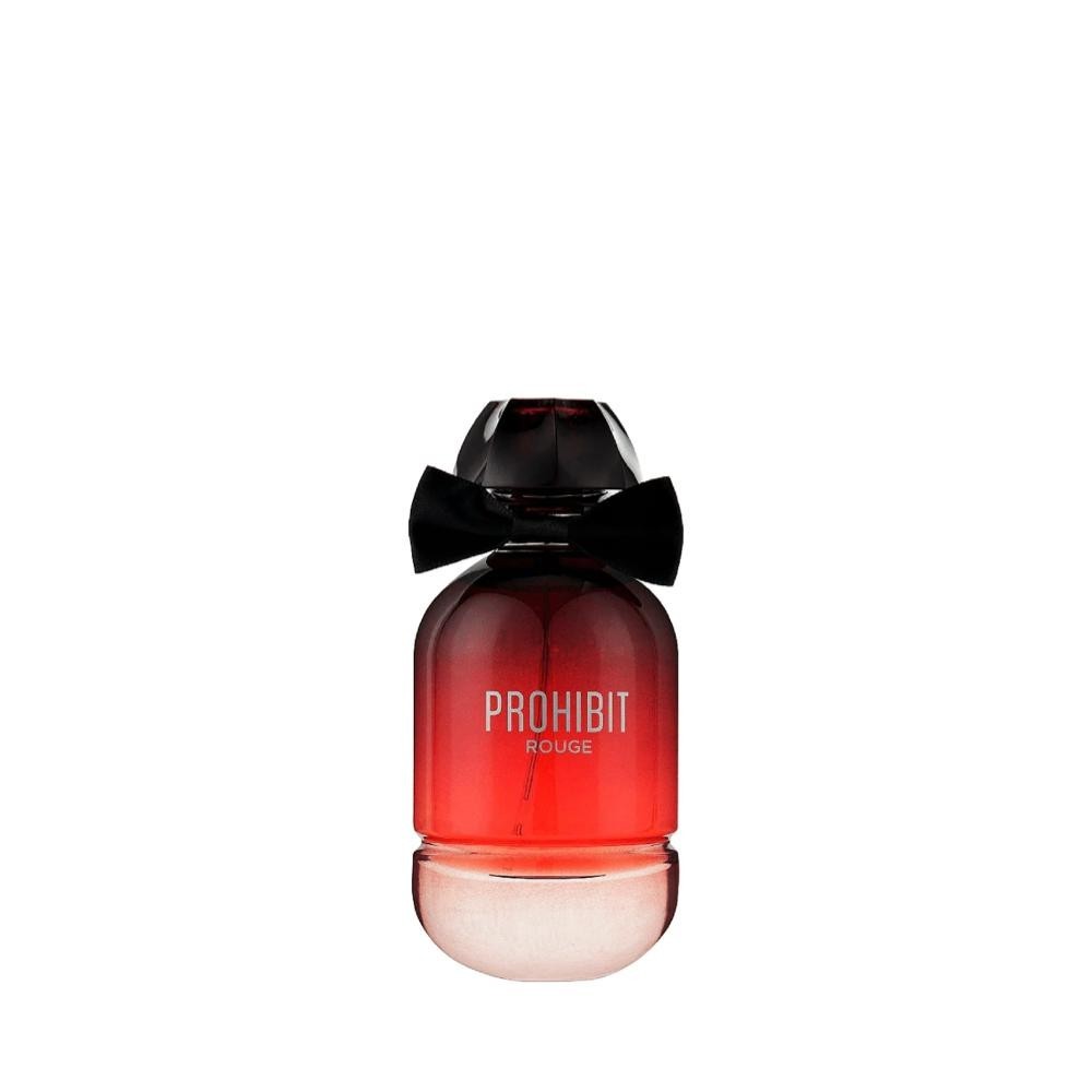 AR FW PROHIBIT ROUGE EDP 100ML PERFUME ÁRABE | Shopee Brasil
