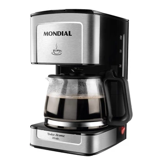 Cafeteira Elétrica Mondial 60hz 220V