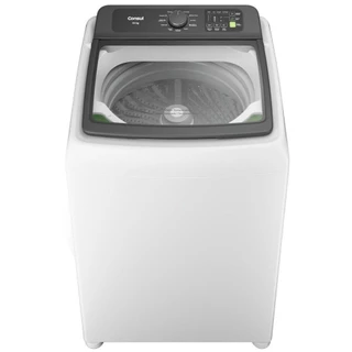 Máquina de Lavar Consul CWN15AB 15kg Automática Com Modo Eco