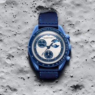 Moda Homem Relógio De Pulso De Quartzo Com Pulseira De Couro Casual Esporte Multifuncional