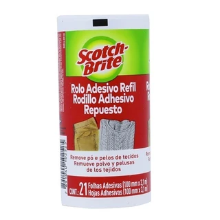 Refil Rolo Adesivo SCOTCH-BRITE 3M