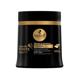 Haskell Mascara Cavalo Forte 500gr.