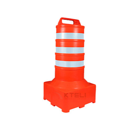 Cone Canalizador De Tráfego Barril Conão Super Obras Modelo Cet ...