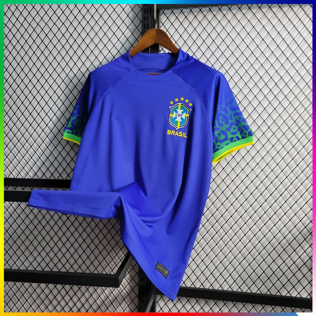 2022 Camisa De Futebol CUXI