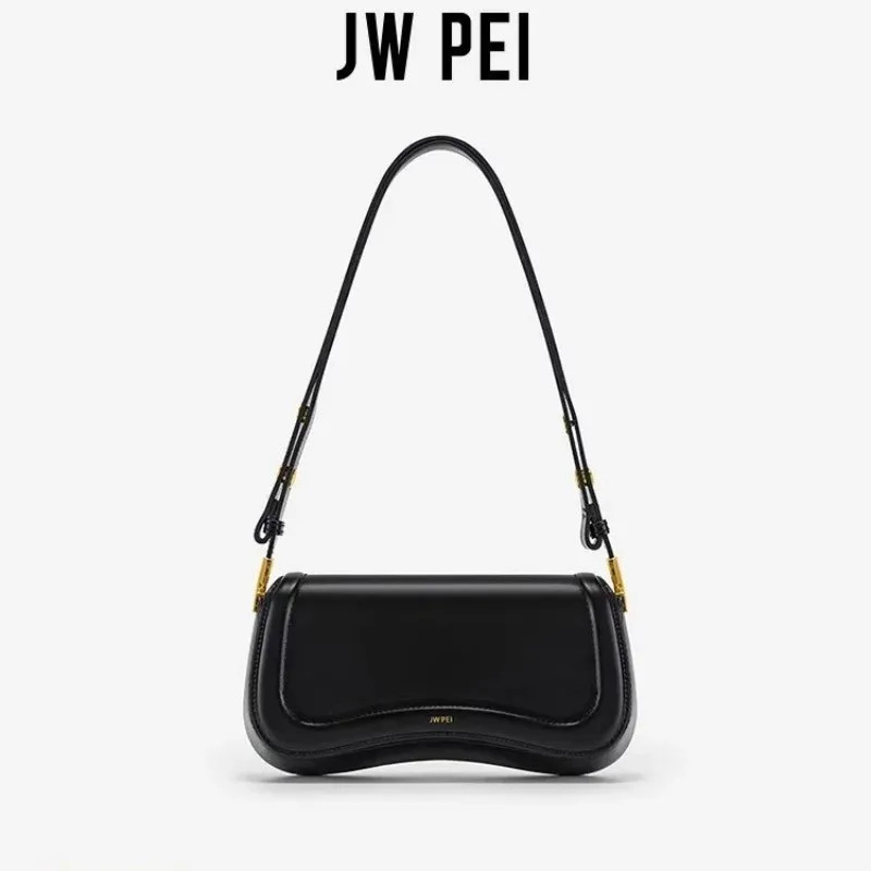 JW PEI Moda Feminina Saco De Sela Ajustável De Corpo Cruzado