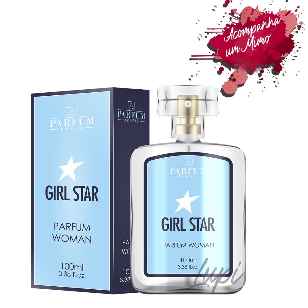 Avril Lavigne Black Star Perfume em Promoção na Shopee Brasil 2026