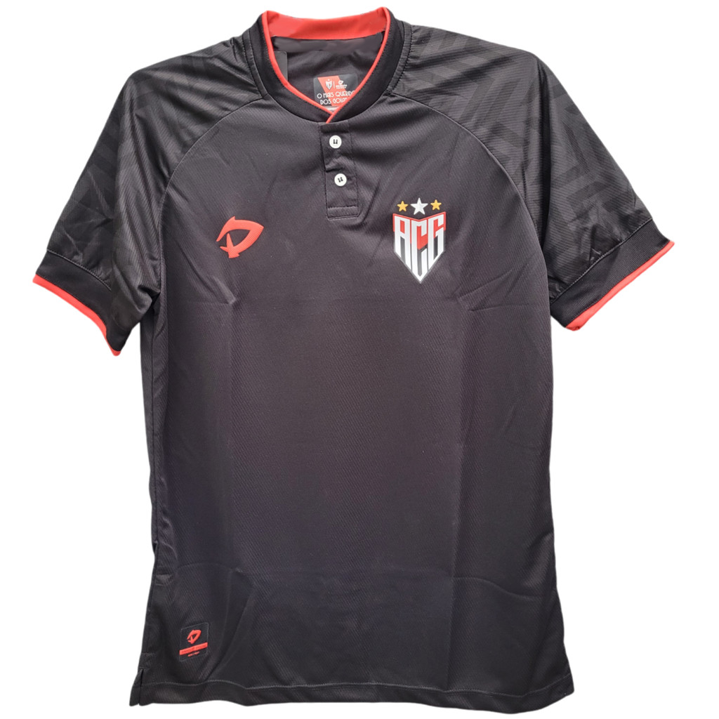 Camisa Atlético Goianiense Viagem 2023/24 Dragão Premium GO