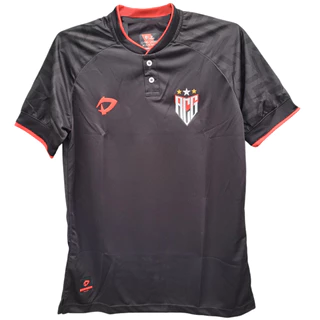 Camisa Atlético Goianiense Viagem 2023/24 Dragão Premium GO