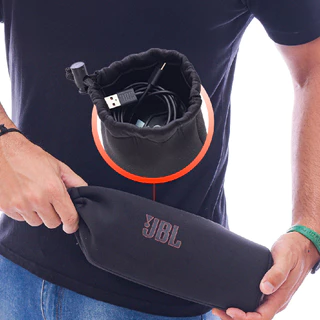 Bolsa Capa Capinha Case Para Jbl Charge 5 Espumada Qualidade