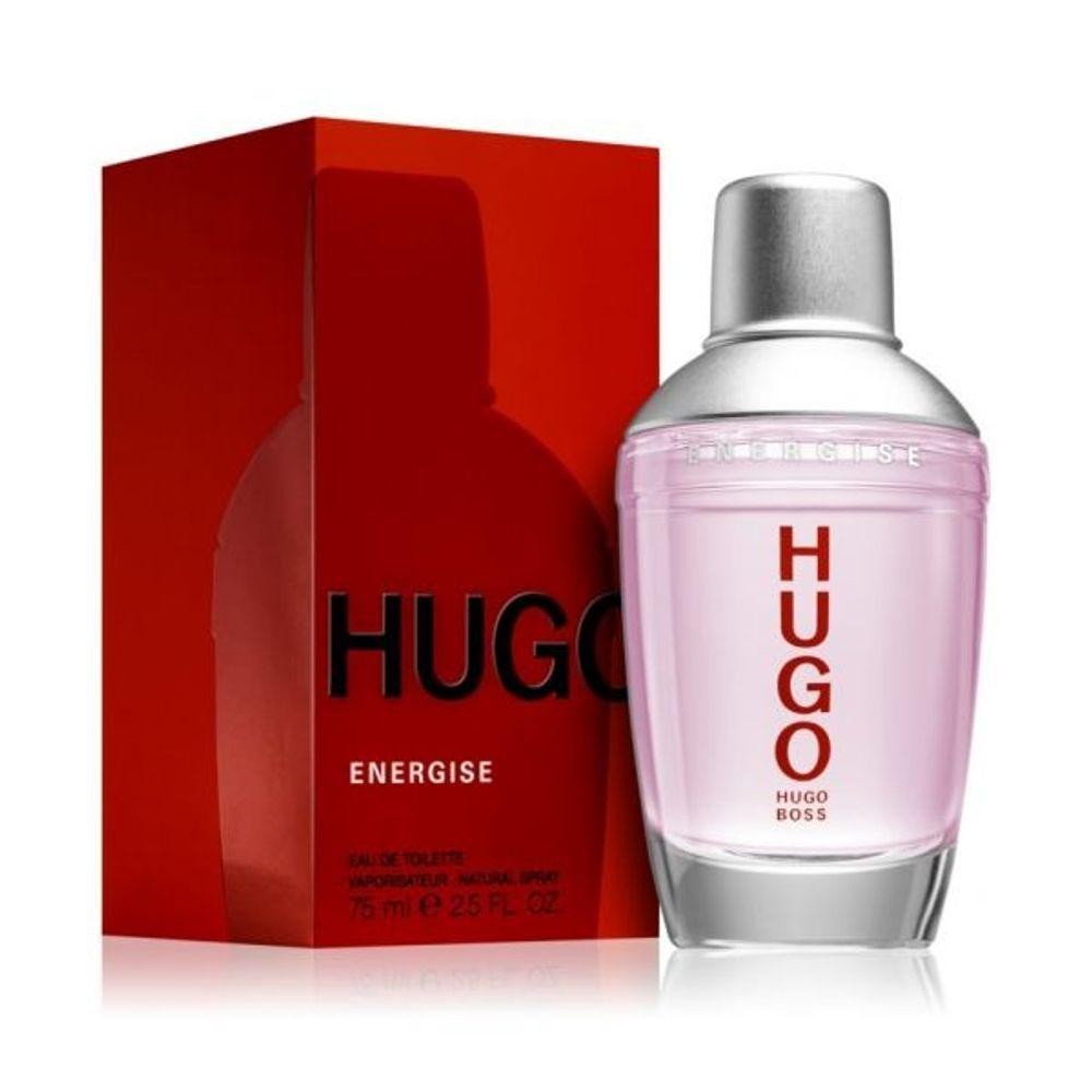 Perfume Hugo Boss Energise - Eau De Toilette - 75 Ml Volume Da Unidade ...
