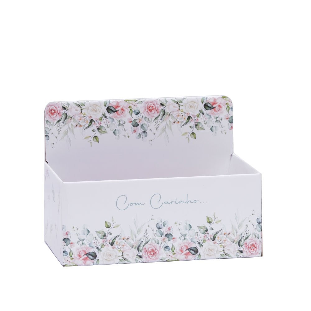 Cachepot Paper Retangular Alto / Display - 05UN | Shopee Brasil