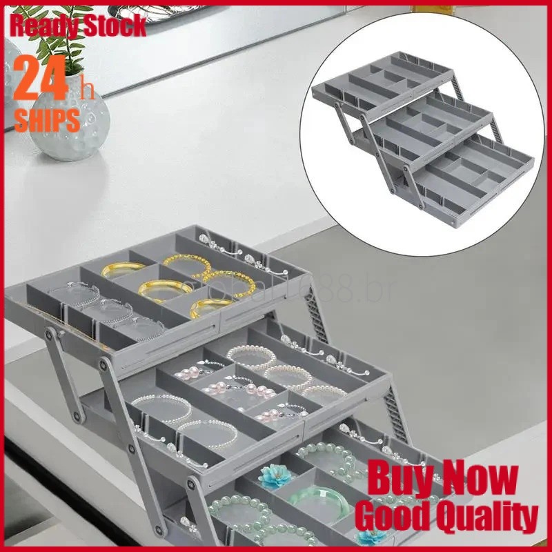 {READY STOCK} Organizador Inteligente de Gaveta Multi-Nível