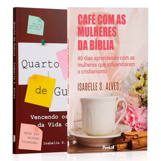 Kit Quarto de Guerra: O Caminho para a Vitória em Cristo