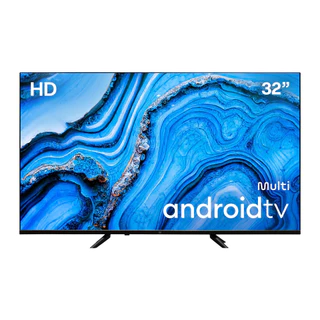 Smart TV DLED 32 HD Multi Android 11 3HDMI 2USB Bluetooth