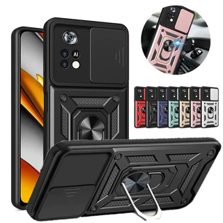 Lente Da Câmera Proteger Caso Armadura Para Redmi Note 13 12 11 Pro Plus 4G 5G Telefone Titular Capa