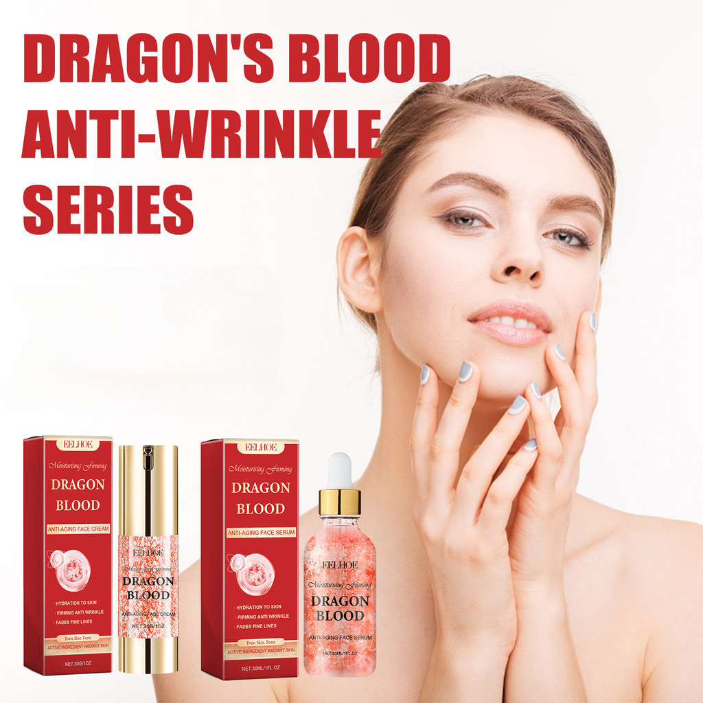 Crème Retinol Placenta Dragon – Soin Anti-âge Et Hydratant Intense 50 Ml