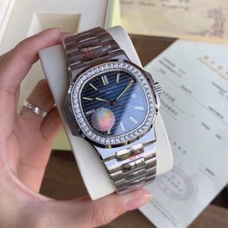 2024 PATEK_PHILIPPE Relógio automático de alta qualidade para homens LPQ1