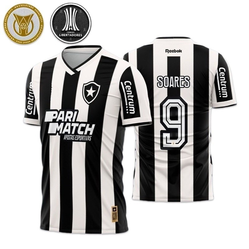 Camisa dos homens de patrocínio personalizado 24/25 NPDZ J-Z