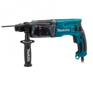 Martelete Perfurador e Rompedor 800W 2,7 Joules SDS Plus - HR2470X18 Makita