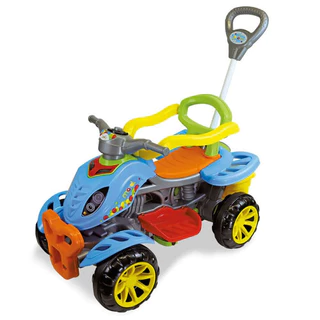 Quadriciclo Infantil Maral
