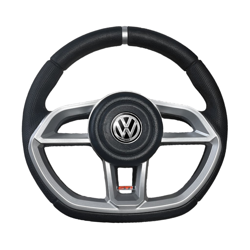 Volante Esportivo Volkswagen Gol G5 G6 G7 Voyage Fox Polo