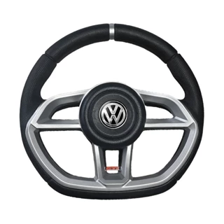 Volante Esportivo Volkswagen Gol G5 G6 G7 Voyage Fox Polo
