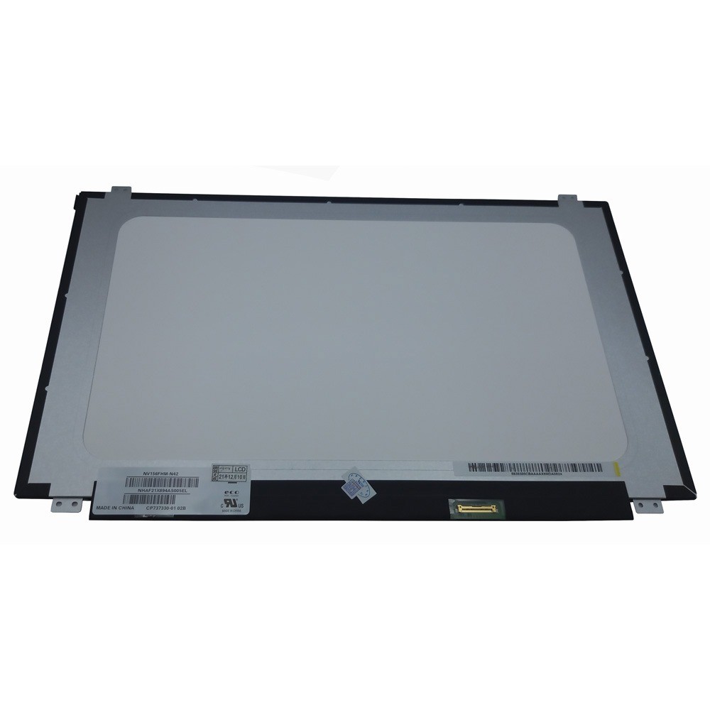 Dalle Écran LCD LED 15.6" B156HTN06.1 HWAA Full HD 1920x1080 - Compatible Pour Réparation PC Portable