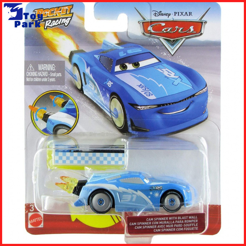 Mattel Cars Série XRS Disney Pixar Cars Xtreme Racing Series | Shopee ...
