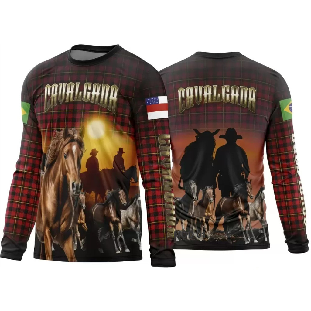 Camiseta country personalizada | Shopee Brasil