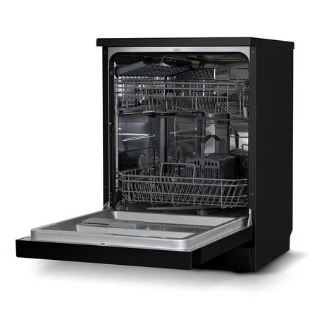 Lava Louças Midea 14 Serviços Preta DWA14P2 220V