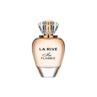 La Rive In Flames Eau de Toilette Perfume Masculino 90ml em Oferta na Shopee